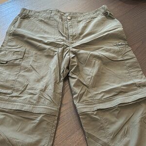 Sun protection pants 34w 30l